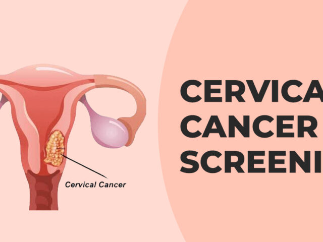 Cervical cancer screening